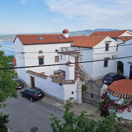 Guesthouse Villa Galovic Brseč Esterno foto
