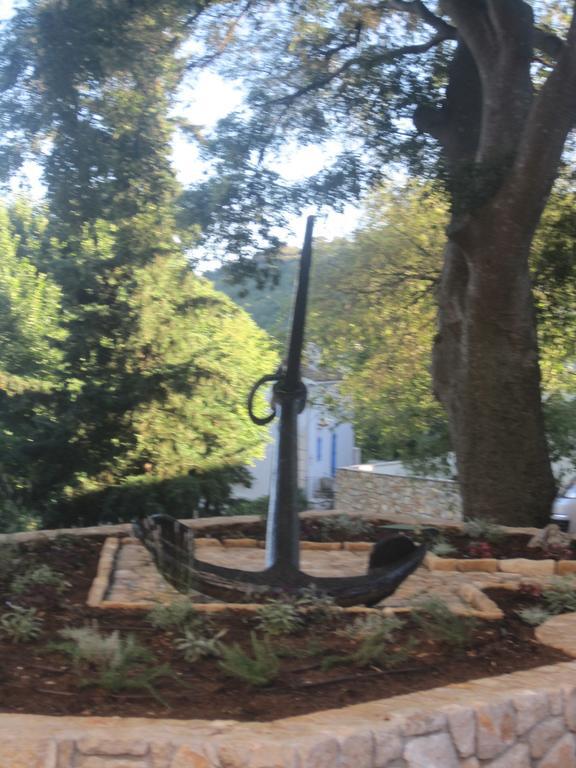 Guesthouse Villa Galovic Brseč Esterno foto