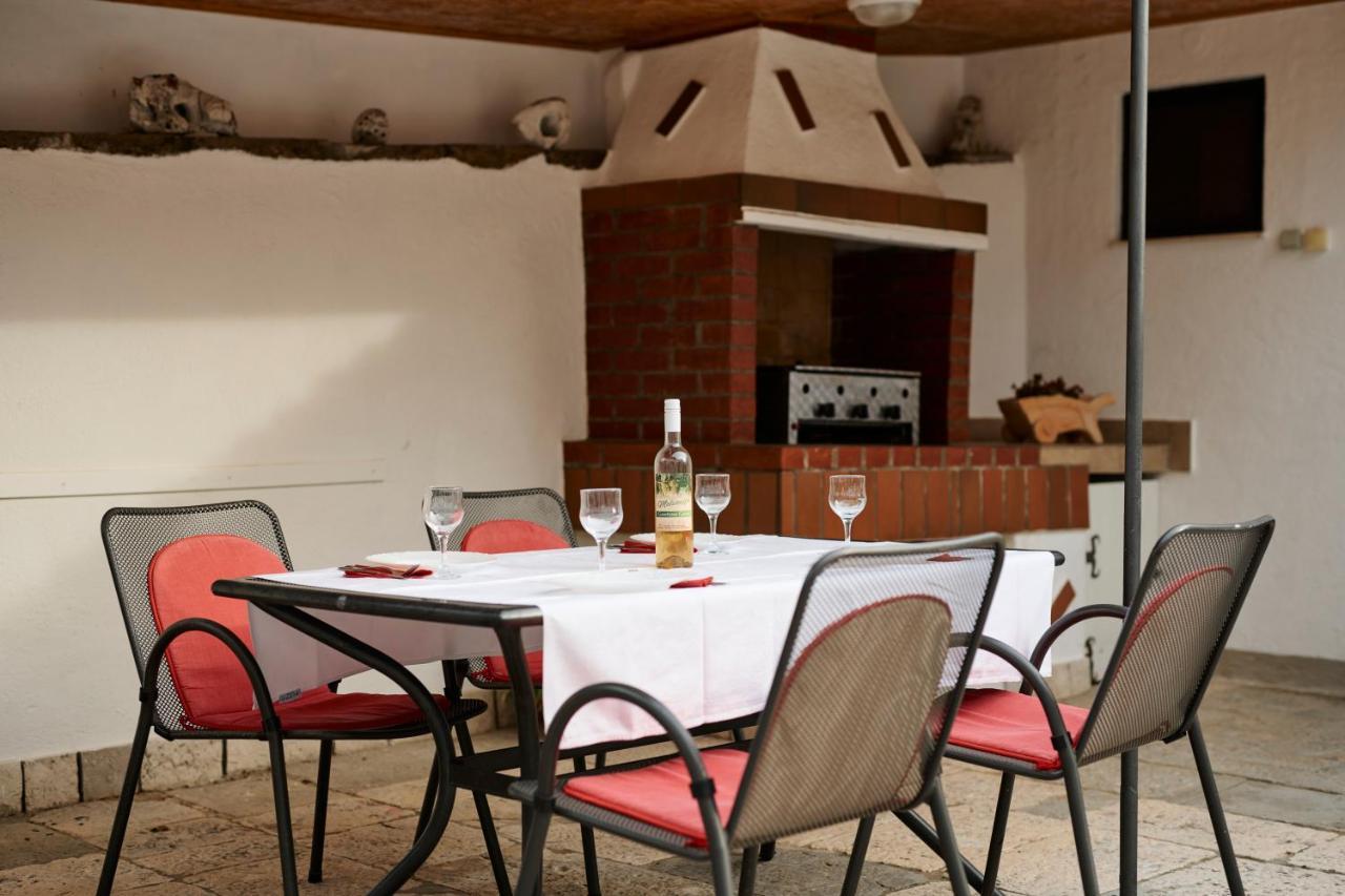 Guesthouse Villa Galovic Brseč Esterno foto