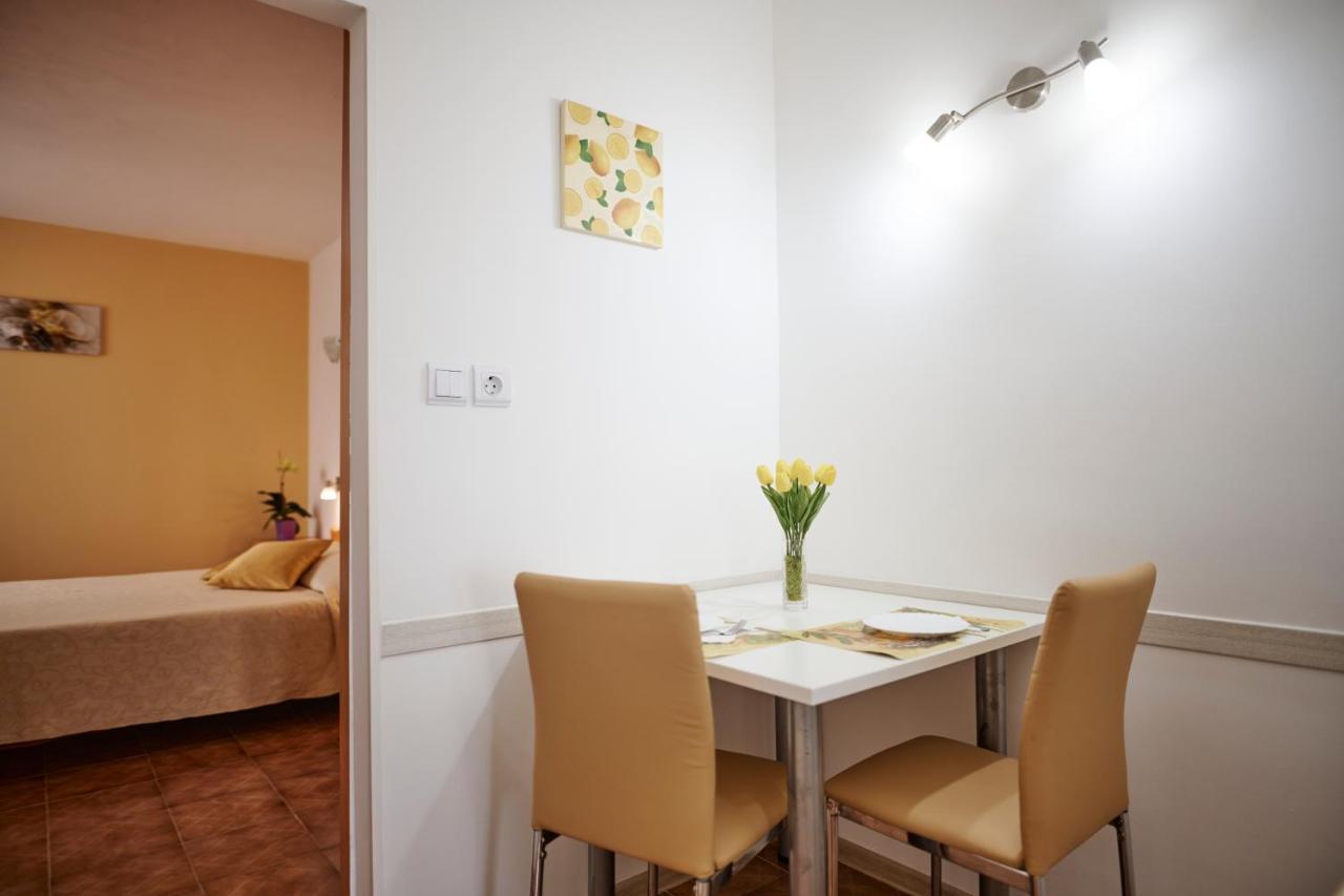 Guesthouse Villa Galovic Brseč Esterno foto