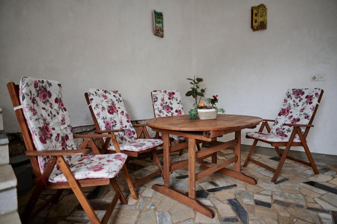 Guesthouse Villa Galovic Brseč Esterno foto