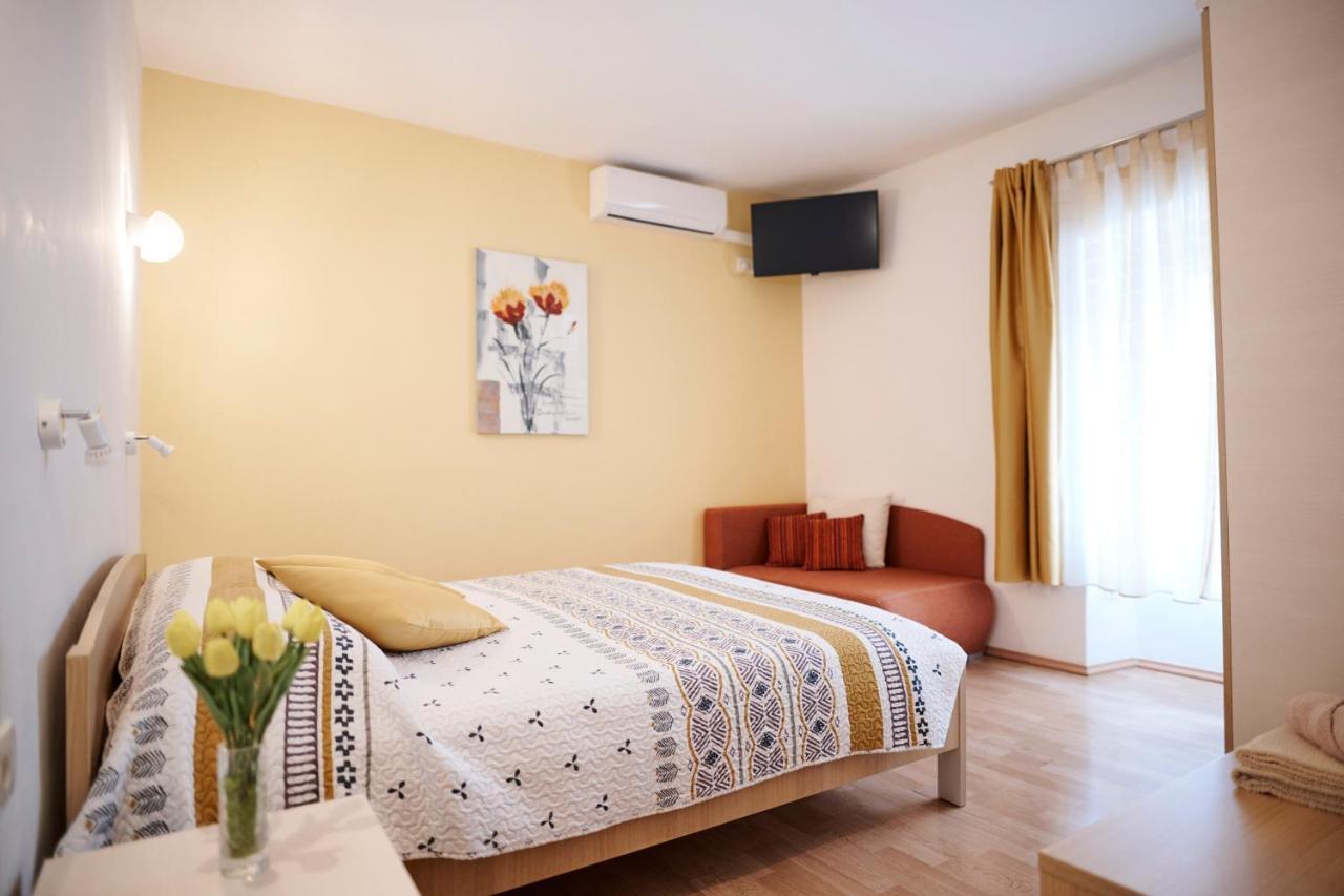 Guesthouse Villa Galovic Brseč Esterno foto