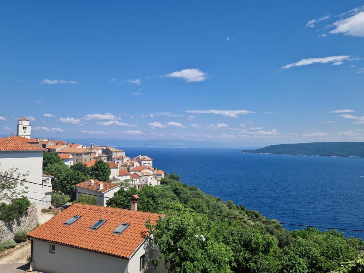 Guesthouse Villa Galovic Brseč Esterno foto