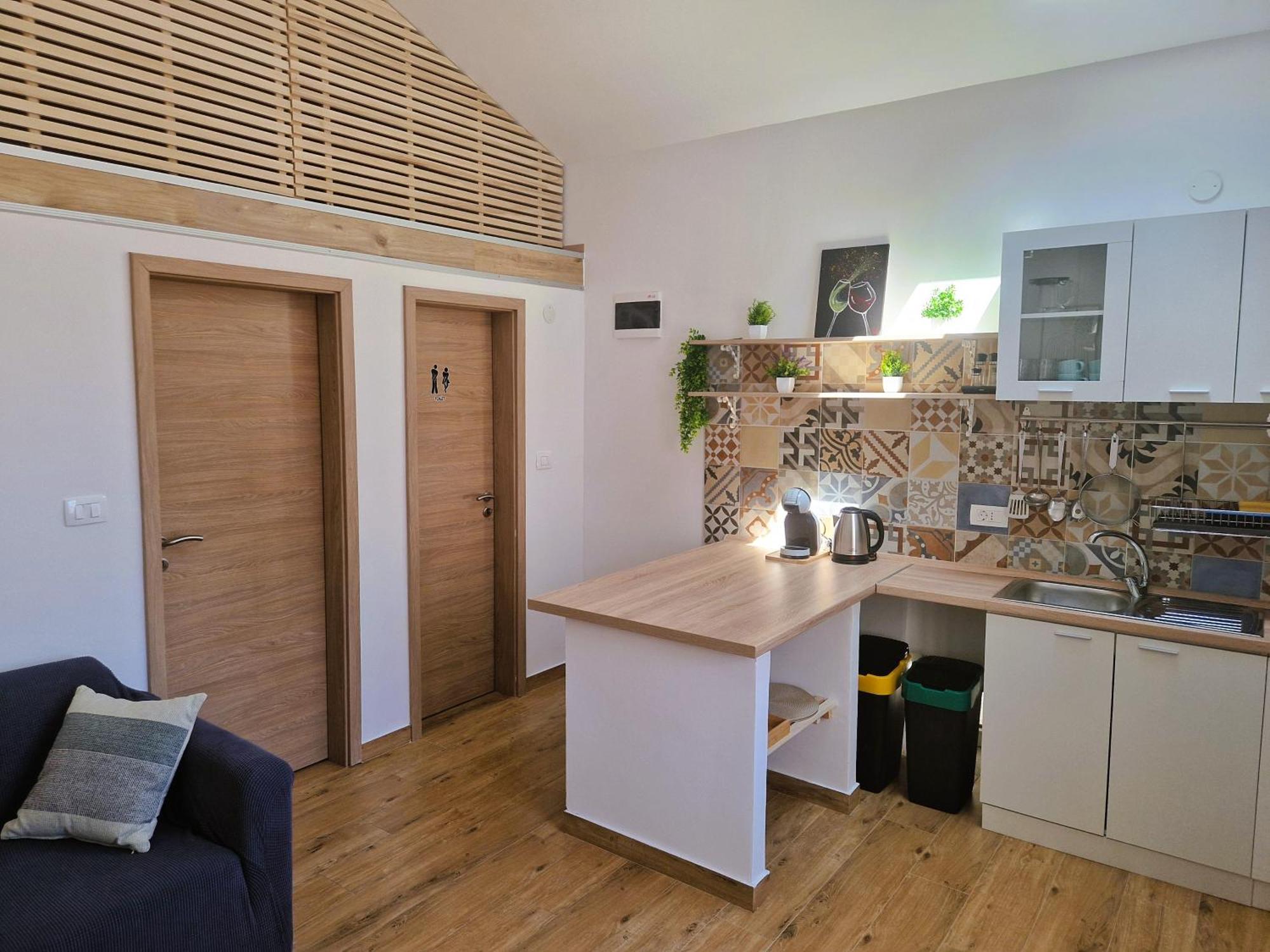 Guesthouse Villa Galovic Brseč Esterno foto