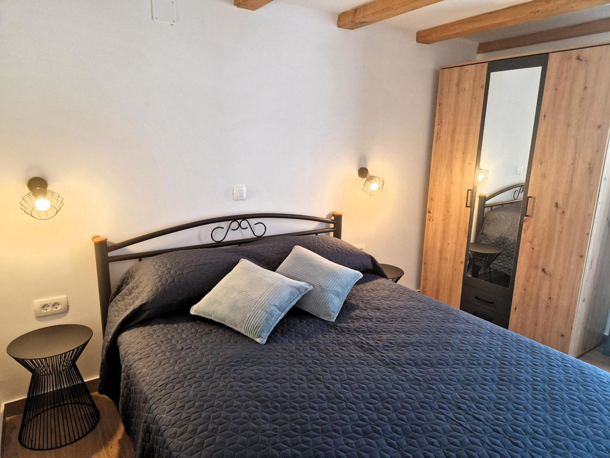 Guesthouse Villa Galovic Brseč Esterno foto