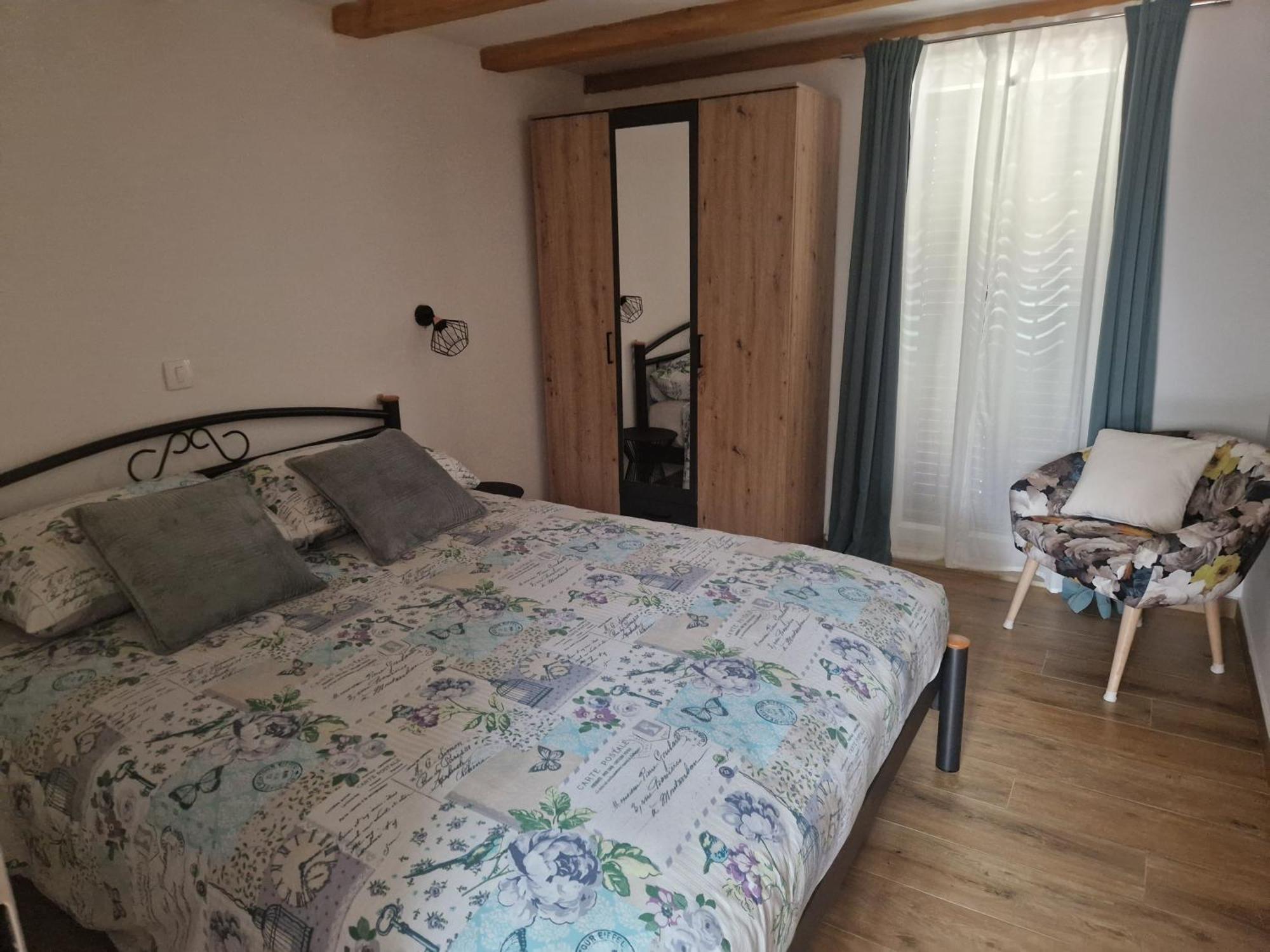 Guesthouse Villa Galovic Brseč Esterno foto